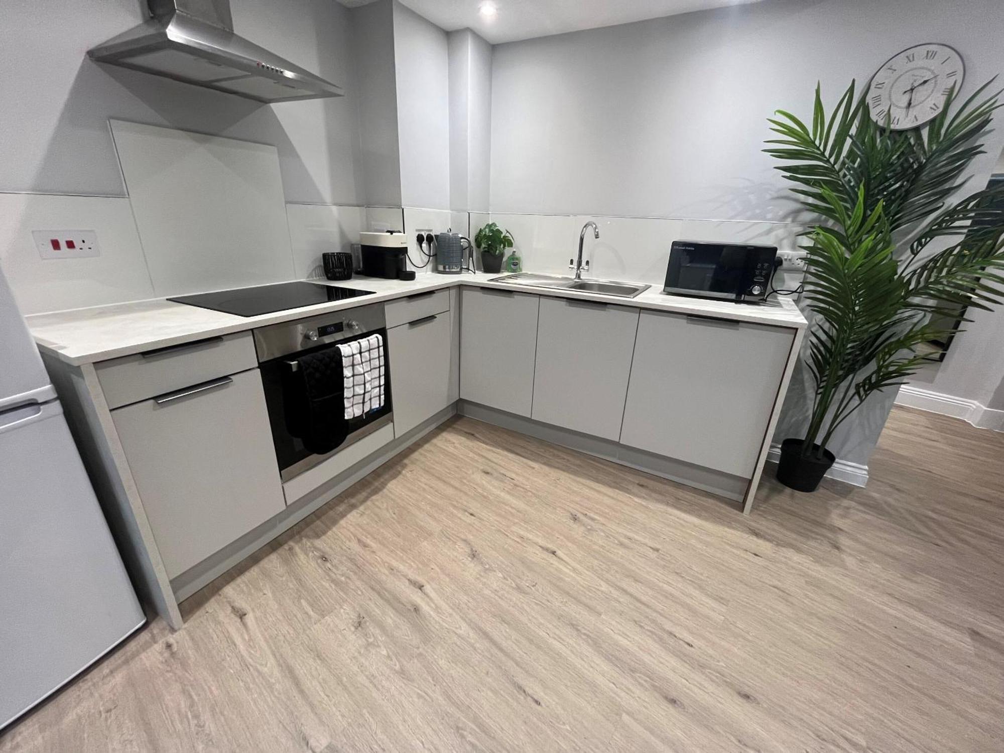 Westhill Road Apartment Bournemouth Exteriör bild