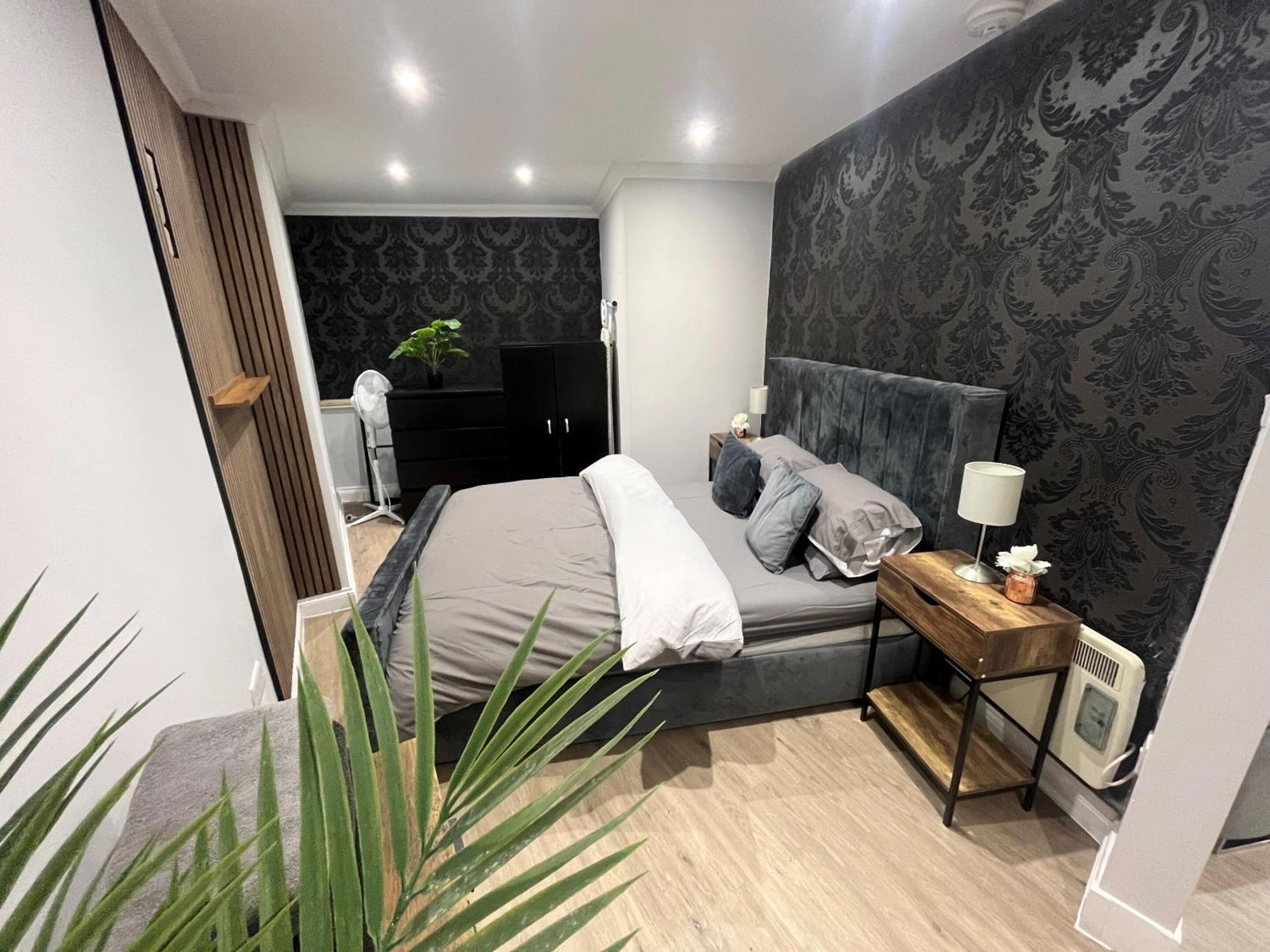 Westhill Road Apartment Bournemouth Exteriör bild